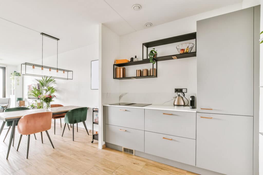 lägenhetsrenovering